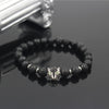 Bracelet Charm Black fpr men