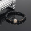 Bracelet Charm Black fpr men