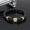 Bracelet Charm Black fpr men