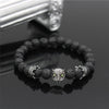 Bracelet Charm Black fpr men