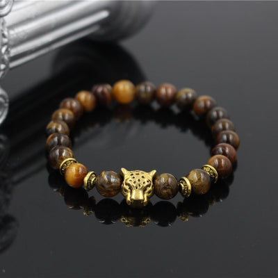 Bracelet Charm Black fpr men