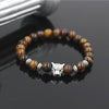 Bracelet Charm Black fpr men