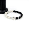 Bracelet Charm Black fpr men