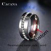 Stainless Steel Rings For Women