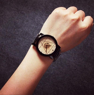 Tike Toke 2017 new luxury watch fashion stainless steel watch quartz analog watch for man