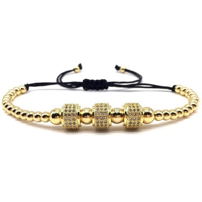 2019 New Design Leopard Head Bracelet For Men