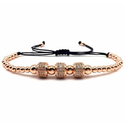 2019 New Design Leopard Head Bracelet For Men