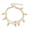 Butterfly Pendant Anklets Foot Chain Summer