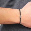 Fashion New Simple Lucky Charm Handmade Bracelets For Men