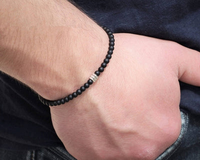 Fashion New Simple Lucky Charm Handmade Bracelets For Men