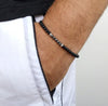 Fashion New Simple Lucky Charm Handmade Bracelets For Men