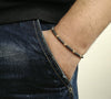 Fashion New Simple Lucky Charm Handmade Bracelets For Men