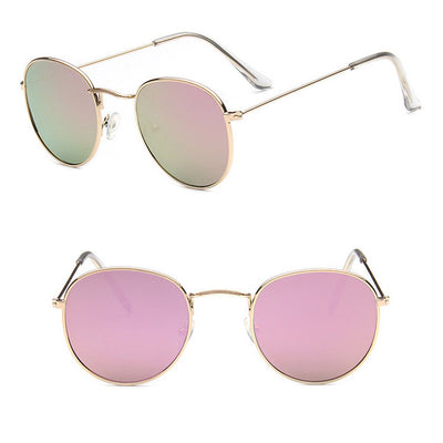 RBROVO 2019 Vintage Oval Classic Sunglasses Women