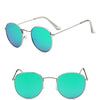 RBROVO 2019 Vintage Oval Classic Sunglasses Women