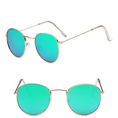 RBROVO 2019 Vintage Oval Classic Sunglasses Women