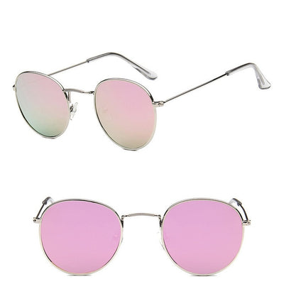 RBROVO 2019 Vintage Oval Classic Sunglasses Women