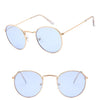 RBROVO 2019 Vintage Oval Classic Sunglasses Women