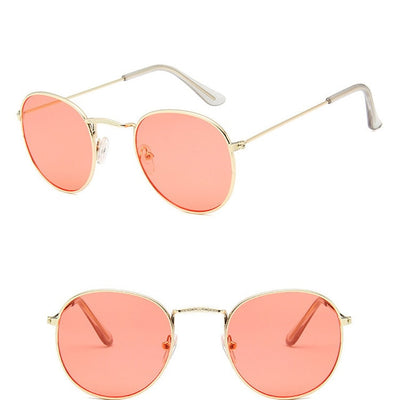 RBROVO 2019 Vintage Oval Classic Sunglasses Women