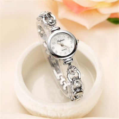 Ladies Elegant Wrist Watches Women Bracelet