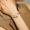 Ladies Elegant Wrist Watches Women Bracelet