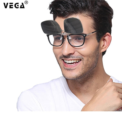 VEGA Polarized Fit Over Glasses Sunglasses for men