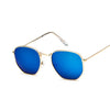 Retro Round Sunglasses Women