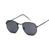 Retro Round Sunglasses Women