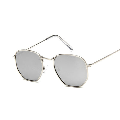 Retro Round Sunglasses Women