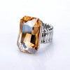 Personality Elegant Big Ring for Women 7 Colors