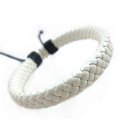 Fashion Unisex Leather Bracelet