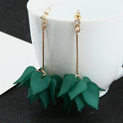 Geometric New Design Drop Earrings For Women