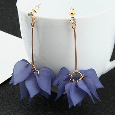 Geometric New Design Drop Earrings For Women