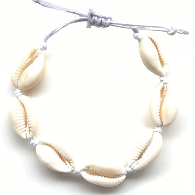 Anklets for Women shell Foot Jewelry Summer