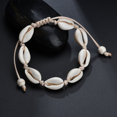 Anklets for Women shell Foot Jewelry Summer