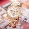 Women  Watches Stainless Steel Exquisite Watch Women