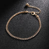 Round Beaded Bohemian Anklet For Women