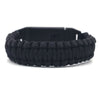 New Arrival Paracord Survival Bracelet Hiking Camping Climbing Outdoor Handmade Jewelry for Men